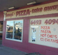 Bermagui Pizza  Take Away - Great Ocean Road Restaurant
