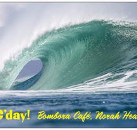 Bombora Cafe and Takeaway - Great Ocean Road Restaurant