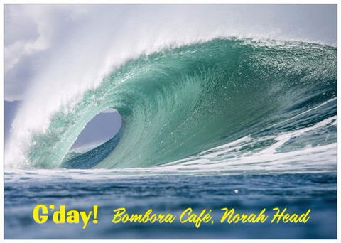 Bombora Cafe And Takeaway - Great Ocean Road Restaurant 0