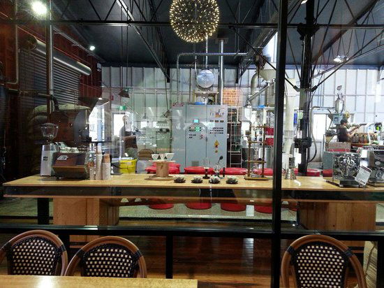 Jacky Bulbin Flat NSW Great Ocean Road Restaurant