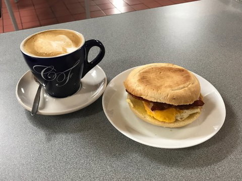 Cafe On West - Great Ocean Road Restaurant 0