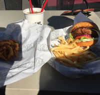 Carl's Jr. - Great Ocean Road Restaurant