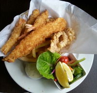 Commercial Hotel Bistro - Great Ocean Road Restaurant