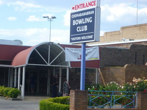 Coonabarabran Bowling Club - Great Ocean Road Restaurant 0