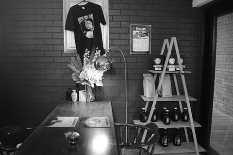 Dark Alley Cafe - Great Ocean Road Restaurant 0