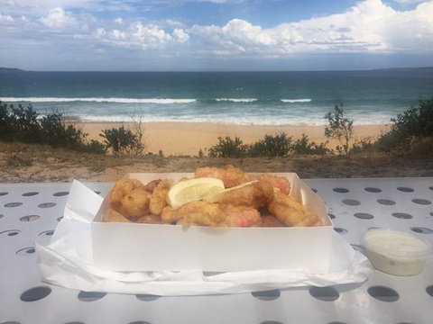 Eden Fish & Chips - Great Ocean Road Restaurant 0