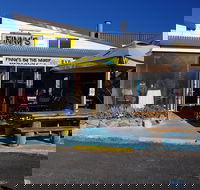 Finny's By The Wharf - Great Ocean Road Restaurant