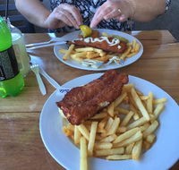 Fishy Fishy - Great Ocean Road Restaurant