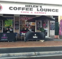 Helen's Coffee Lounge - Great Ocean Road Restaurant