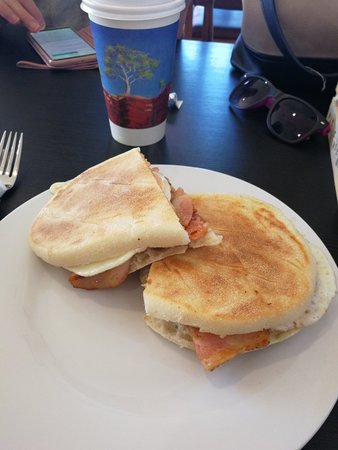 I'm Running Latte - Great Ocean Road Restaurant 0