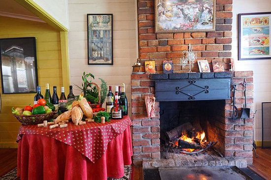 Anembo NSW Great Ocean Road Restaurant
