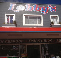 Lobbys Fresh Seafood - Great Ocean Road Restaurant