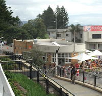 North Kiosk - Great Ocean Road Restaurant