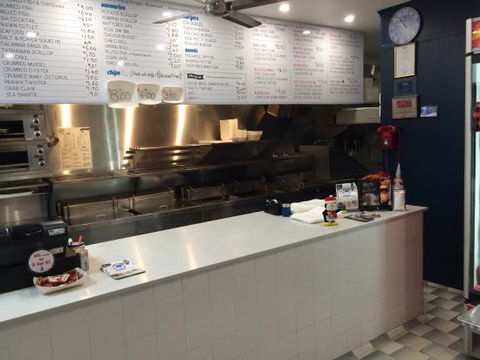 Ocean Blues - Great Ocean Road Restaurant 0