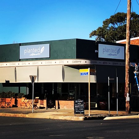 Cootamundra NSW Great Ocean Road Restaurant