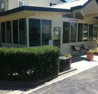 Poplar Caravan Park  Harry's Snack Shack - Great Ocean Road Restaurant