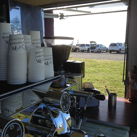 S & M Espresso - Great Ocean Road Restaurant 0