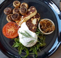 Salty Earth Cafe - Great Ocean Road Restaurant