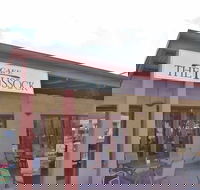 Serrated Tussock Cafe - Great Ocean Road Restaurant