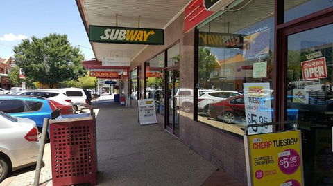 Subway - Great Ocean Road Restaurant 0