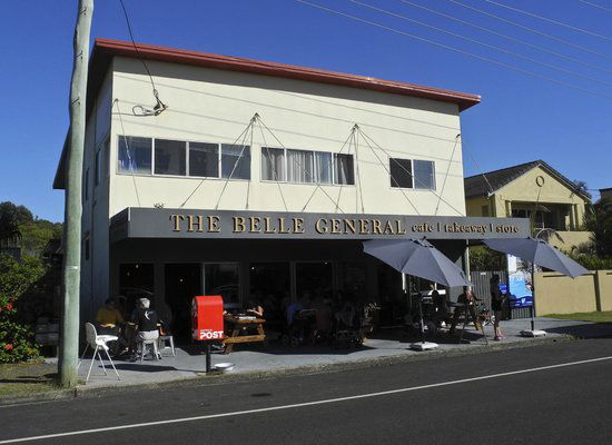 Ballina NSW Great Ocean Road Restaurant