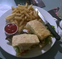 The Clarence Hotel Bistro - Great Ocean Road Restaurant