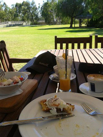 Deniliquin NSW Great Ocean Road Restaurant