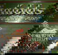 The Hungry Hare - Great Ocean Road Restaurant