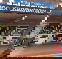 The Oberon Bakehouse - Great Ocean Road Restaurant