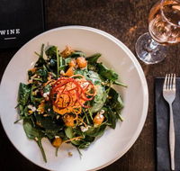 The Olive Restaurant - The Courty - Great Ocean Road Restaurant