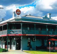The Oriental Hotel Tumut - Great Ocean Road Restaurant