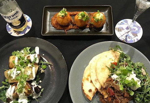 The Palm Pottsville - Great Ocean Road Restaurant 0