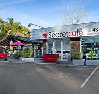 The Secret Cafe - Great Ocean Road Restaurant