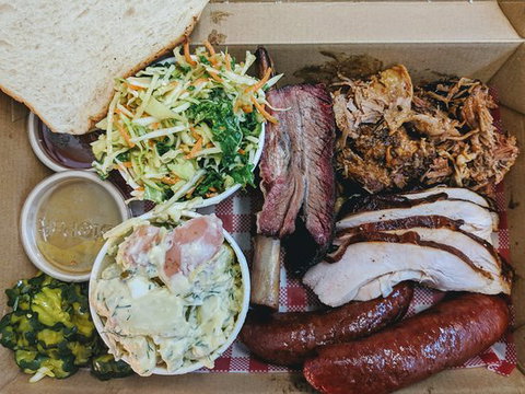 The Stockpot Kitchen - Smokehouse BBQ And Fried Chicken - Great Ocean Road Restaurant 0