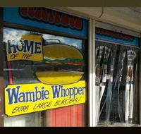 Wambie Whopper - Great Ocean Road Restaurant
