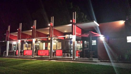 Rawdon Island NSW Great Ocean Road Restaurant