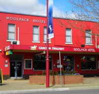 Woolpack Hotel Tumut - Great Ocean Road Restaurant