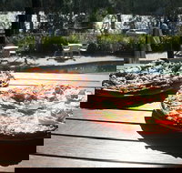 Barefoot Cafe  Pizza - Great Ocean Road Restaurant