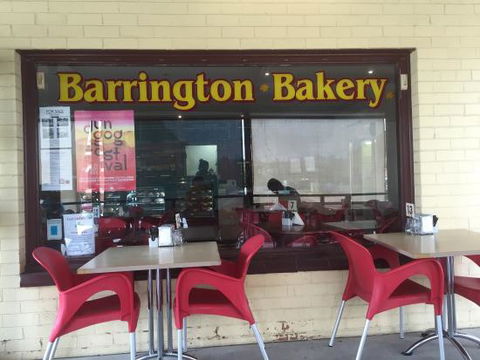 Barrington Bakery - Great Ocean Road Restaurant 0