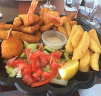 Bay Harbour Cafe - Great Ocean Road Restaurant