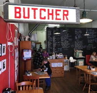 Butchers Shop Cafe - Great Ocean Road Restaurant