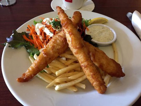 Chat-Away Cafe - Great Ocean Road Restaurant 0