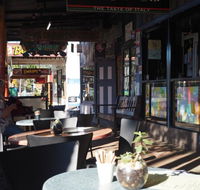 Ciao Belli Cafe Nimbin - Great Ocean Road Restaurant