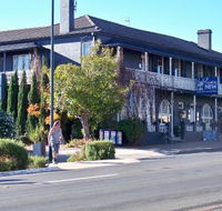 Coachwood  Cedar Motor Hotel Restaurant - Great Ocean Road Restaurant