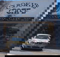 Cookies Cafe - Great Ocean Road Restaurant