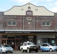 Crown Theatre Cafe - Great Ocean Road Restaurant