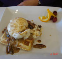 Cupz 'N' Crepes - Great Ocean Road Restaurant