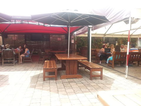 Federal Hotel Alstonville NSW - Great Ocean Road Restaurant 0