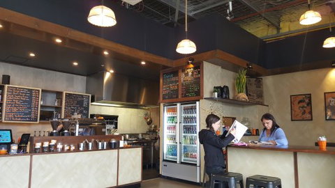 Fibonacci Coffee - Great Ocean Road Restaurant 0