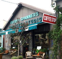 Flying Spanners Gallery - Great Ocean Road Restaurant